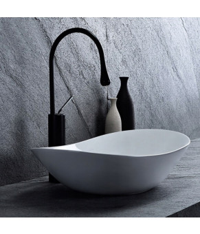 Умывальник Rea Royal Slim REA-U0441