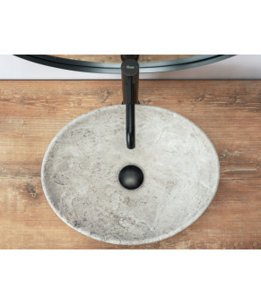 Умывальник Rea Sofia Light Stone REA-U0165