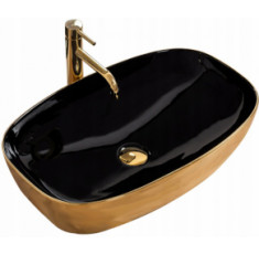 купити недорого Умывальник Rea Rich REA-U9600