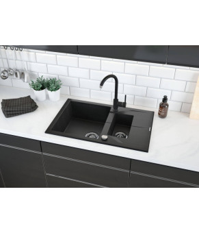 Смеситель Deante Wasabi BEW 262M