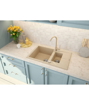 Смеситель Deante Wasabi BEW 762M