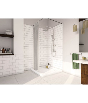 Душевая система Deante Neo Joko NBJ 01SK