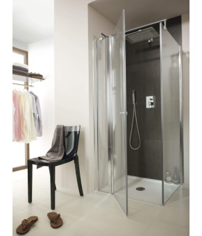 Душевая кабина Deante Cubic KTI 043P