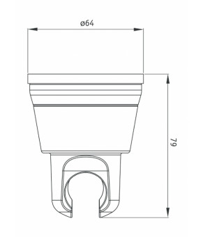 Держатель Deante Dalia NDD 021U