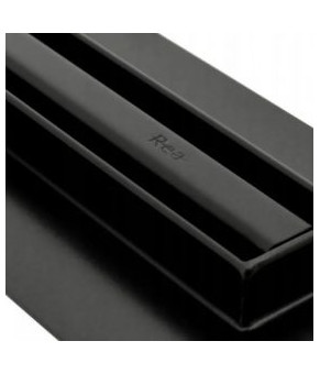 Трап для Душа NEO Slim Pro Черный 60 REA-G8900