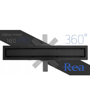 Душевой трап Rea Neo Pro 80 REA-G8907