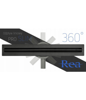 Душевой трап Rea Neo Slim Pro 80 REA-G8902