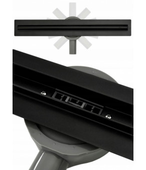 Душевой трап Rea Neo Slim Pro 60 REA-G8900