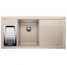 Кухонная мойка BLANCO Axia II 6S 516835 (песочный)