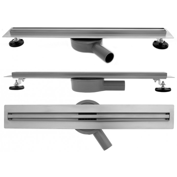 Душевой трап Rea Pro Slim 60 Komplet REA-G8400