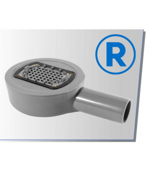 Душевой трап Rea Pure Neo Pro 100 REA-G0989