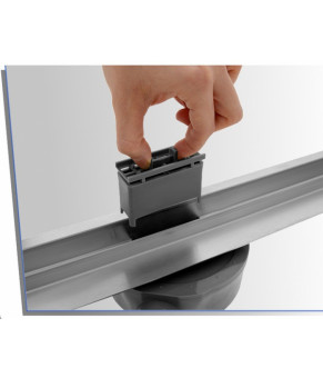 Душевой трап Rea Pro Slim 100 Komplet REA-G8404