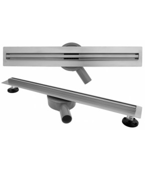 Душевой трап Rea Pro Slim 70 Komplet REA-G8401
