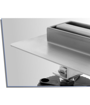 Душевой трап Rea Pro Slim 90 Komplet REA-G8403