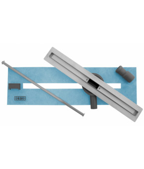 Душевой трап Rea Pro Slim 90 Komplet REA-G8403