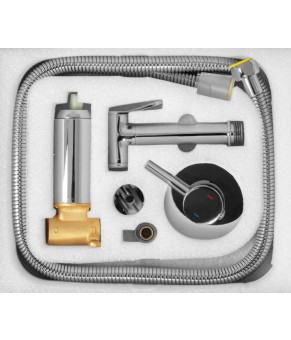 Гигиенический душ Rea Loop CHROM REA-B4106