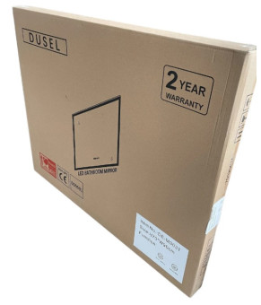 Дзеркало Dusel LED DE-M3001 65х80 см 600629