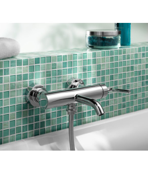Смеситель Jacob Delafon Purist E14589-4A-CP