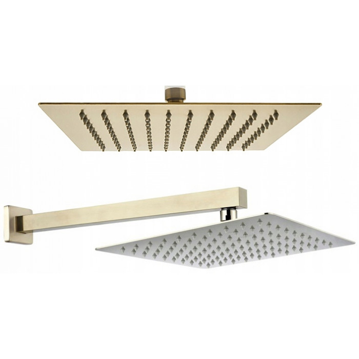 Верхний душ Rea Ultra Slim REA-P0651