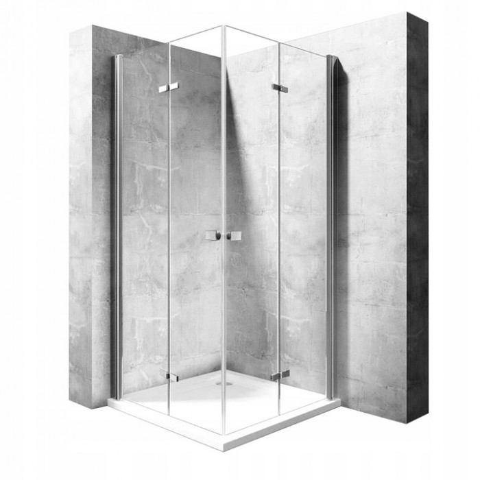 Душевая кабина Rea Best Double 90x90 8793136203