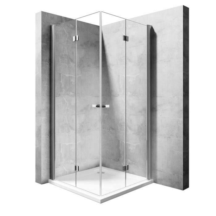 Душевая кабина Rea Double My Space 100х100 REA-K7997