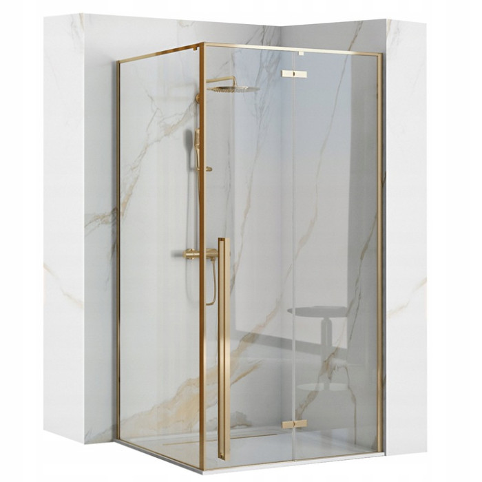 Душевая кабина Rea Fargo 90x90 REA-K4903