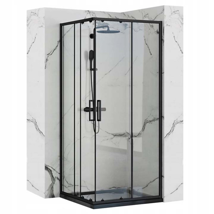 Душевая кабина Rea Punto 90x90 REA-K4801