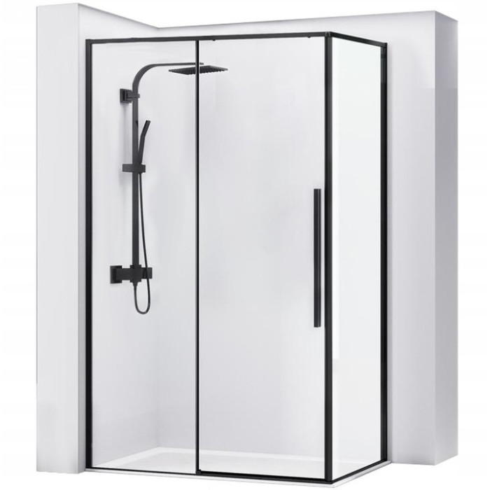 Душевая кабина Rea Solar 80x100 REA-K6310
