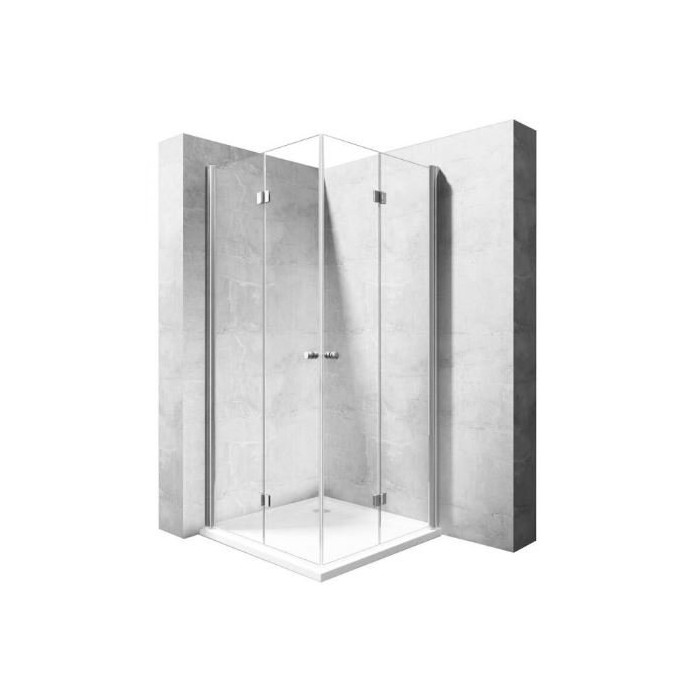 Душевая кабина Rea Fold N2 70x100 REA-K7444