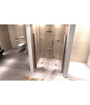 Душевая дверь Rea Double My Space 200 9335698579