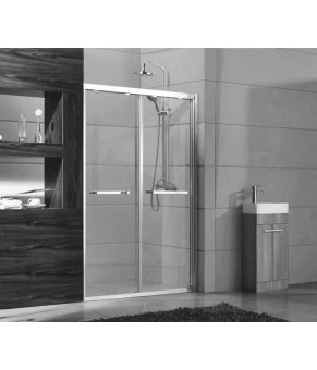 Душевая дверь Rea Move 140 SafeGlass REA-K7417