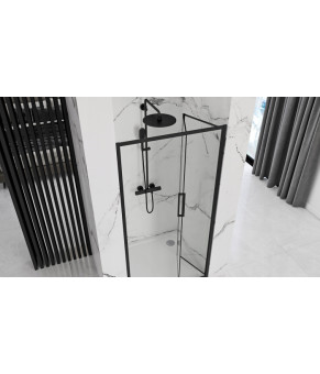 Душевая дверь Rea Rapid Fold 100 REA-K6420