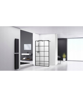 Душевая перегородка Rea Bler-1 Nano 110 REA-K7956