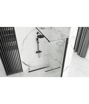 Душевая перегородка Rea Cortis 100 REA-K7740