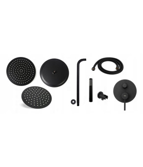 Душевая система Rea Lungo REA-P4100