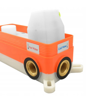 Душевая система Rea Lungo REA-P4100