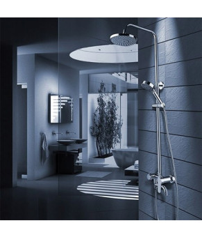 Душевая система Rea Loft REA-P0223