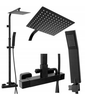 Душевая система Rea Milan REA-P7000