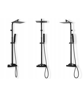 Душевая система Rea Milan REA-P7000