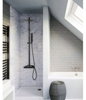 Душевая система Rea Milan REA-P7000