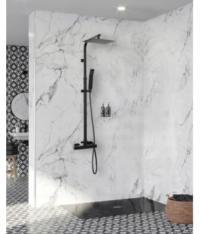 Душевая система Rea Milan REA-P7000