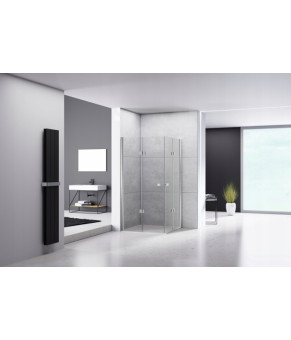 Душевая кабина Rea Double My Space 100х100 REA-K7997