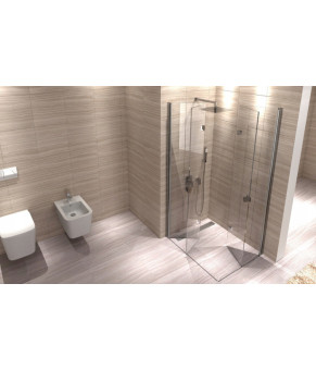 Душевая кабина Rea Double My Space 100х100 REA-K7997