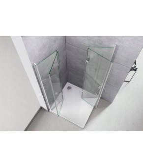 Душевая кабина Rea Double My Space 100х100 REA-K7997