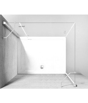 Душевая кабина Rea Madox 80x100 REA-K4512