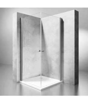 Душевая кабина Rea Easy Space 90x90 REA-K5412