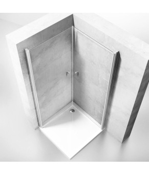 Душевая кабина Rea Easy Space 90x90 REA-K5412