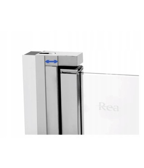 Душевая кабина Rea Easy Space 90x90 REA-K5412