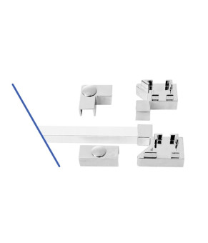 Душевая кабина Rea Easy Space 90x90 REA-K5412