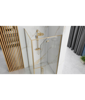 Душевая кабина Rea Fargo 90x90 REA-K4903